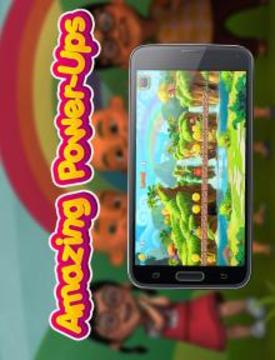 Upin Dash & Ipin Rush游戲截圖2