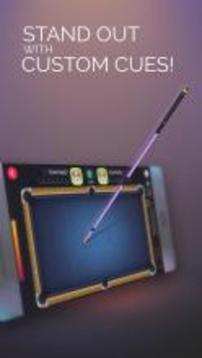 GOX 8 Ball Pool Billiards游戲截圖3