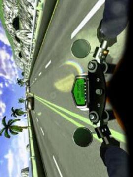 Guide for Traffic Rider游戲截圖4