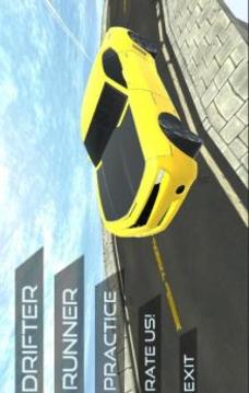 Racing Camaro : Drift Speed Car游戲截圖4
