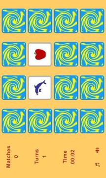 Matching cards游戲截圖1