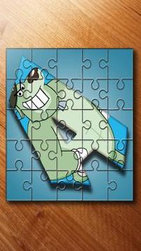 angry dog puzzle india游戲截圖2