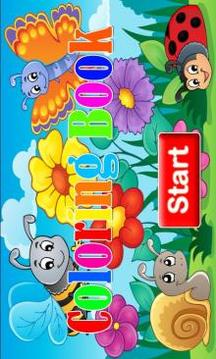 Coloring Game Toddlers游戲截圖1