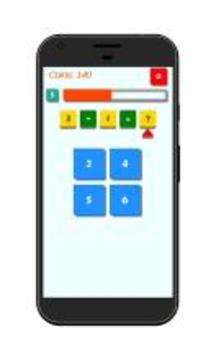 Math Quiz - Train your brain游戲截圖3
