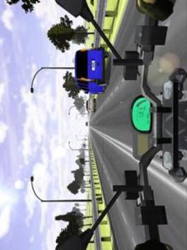 Guide for Traffic Rider游戲截圖1