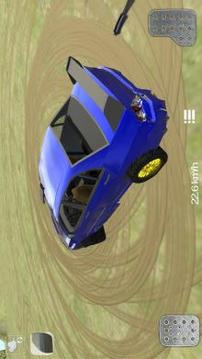 True Car Driving Simulator游戲截圖5