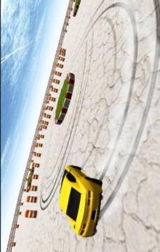 Racing Camaro : Drift Speed Car游戲截圖3