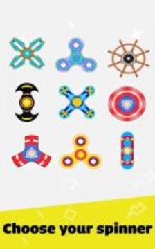 Fidget Spinner - Collector Edition游戲截圖3