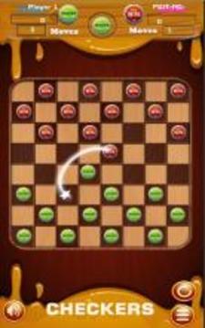 Checker Legend游戏截图2