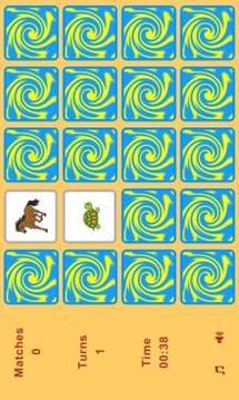 Matching cards游戲截圖2