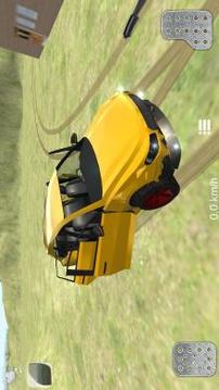 True Car Driving Simulator游戲截圖3