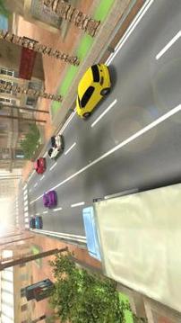 Car Traffic Driving游戲截圖4