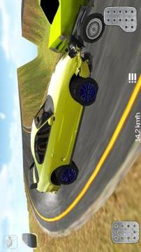 True Car Driving Simulator游戲截圖2