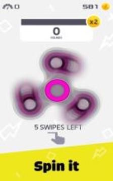 Fidget Spinner - Collector Edition游戲截圖2