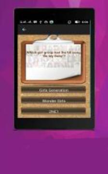 Guess Kpop Idol Quiz游戲截圖3