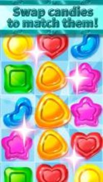 Professor Candy - Match 3 Puzzle Game游戲截圖1