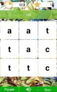 Word Challenge 7游戲截圖3