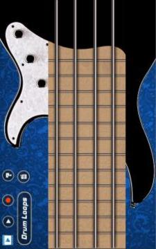 Electric Bass Guitar游戲截圖1