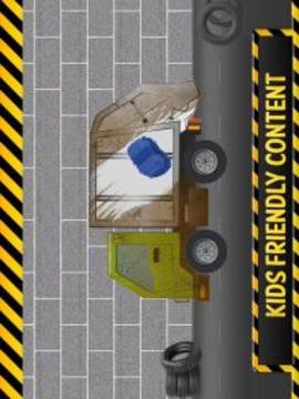 Garbage Truck Wash游戲截圖2