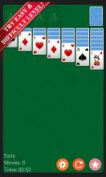 Solitaire - card game游戏截图3