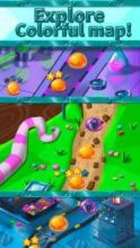 Professor Candy - Match 3 Puzzle Game游戲截圖3
