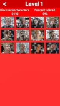 The Thrones Quiz Game游戲截圖2