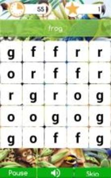 Word Challenge 7游戲截圖4