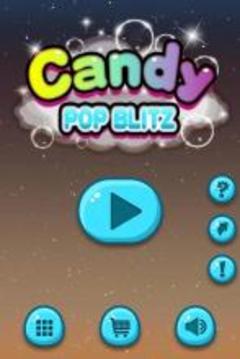 Candy Pop Blitz游戲截圖2