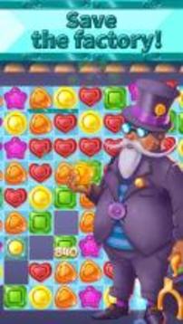 Professor Candy - Match 3 Puzzle Game游戲截圖4