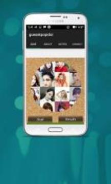 Guess Kpop Idol Quiz游戲截圖1
