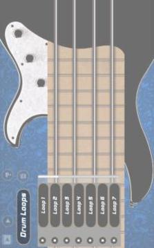 Electric Bass Guitar游戲截圖2