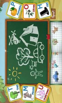 Clever Keyboard: ABC Learning游戲截圖5