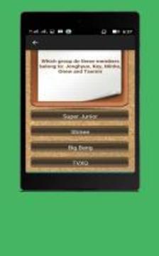 Guess Kpop Idol Quiz游戲截圖4