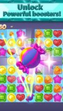 Professor Candy - Match 3 Puzzle Game游戲截圖2