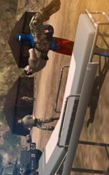 Incredible Spider Flying Hero游戲截圖2