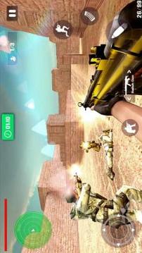 Gunner Shooter 3D游戲截圖3