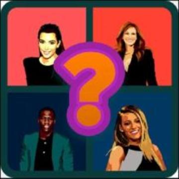 Guess The Celebrity Name Game游戲截圖3