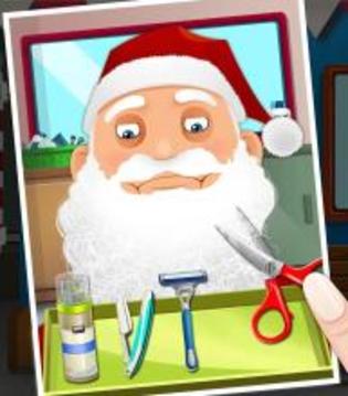Beard Salon for Santa Claus游戲截圖5