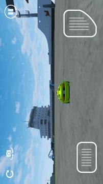 Stunt Car 3D Driving Sim游戲截圖4