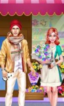 My Love Story: Flower Girl游戲截圖1