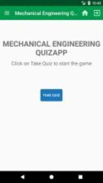 Mechanical Engineering QuizApp游戲截圖1