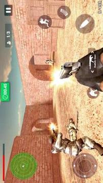 Gunner Shooter 3D游戲截圖5