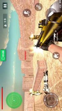 Gunner Shooter 3D游戲截圖1