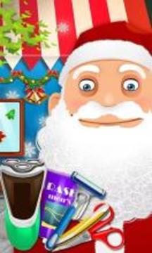 Beard Salon for Santa Claus游戲截圖1