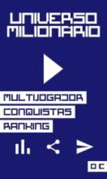 Universo Milionário游戲截圖1