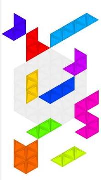 Triangle Puzzle游戲截圖3