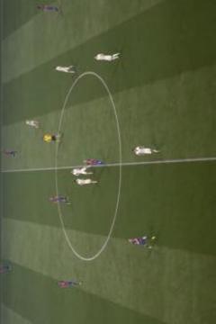 Ultimate PES 18游戲截圖3