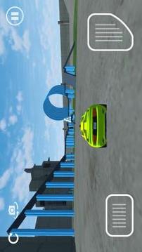 Stunt Car 3D Driving Sim游戲截圖3