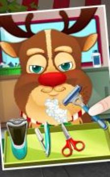 Beard Salon for Santa Claus游戲截圖3