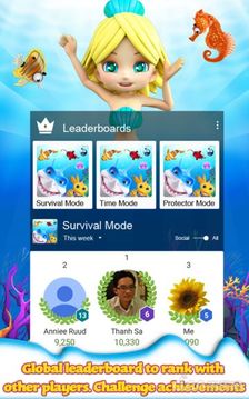魚美眉游戲截圖4